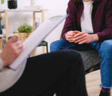 Friedrichshafen bireysel terapi