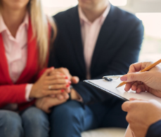 Friedrichshafen çift terapisi