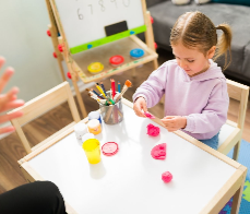 Friedrichshafen çocuk terapisi